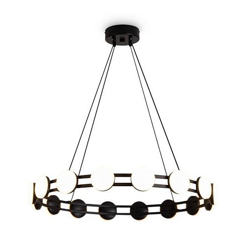 FR6180PL-L32B Подвесная люстра Freya Collar FR6180PL-L32B