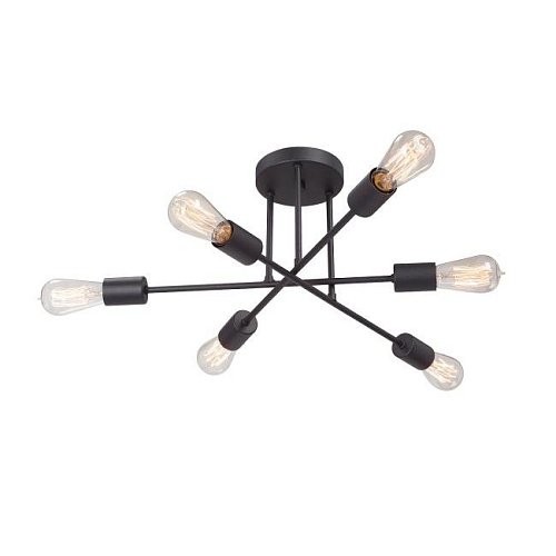 V3764-1/6PL Потолочная люстра Vitaluce V3764-1/6PL