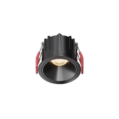 DL043-01-10W3K-RD-B-1 Встраиваемый светильник Maytoni Alfa Led DL043-01-10W3K-RD-B-1
