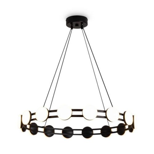Подвесная люстра Freya Collar FR6180PL-L32B