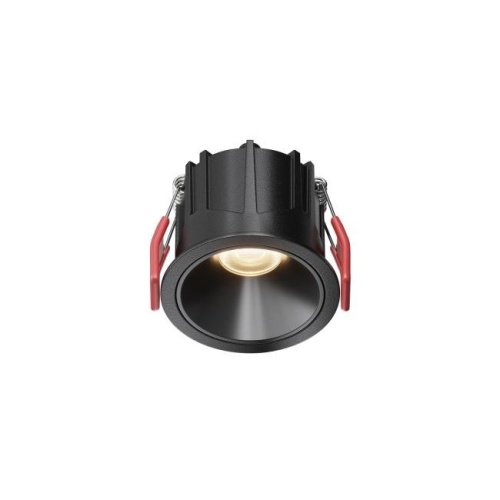 DL043-01-10W3K-RD-B-1 Встраиваемый светильник Maytoni Alfa Led DL043-01-10W3K-RD-B-1