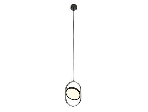 Светильник подвесной Newport Sabina 3512/S black glossy
