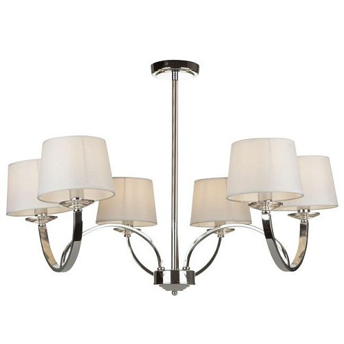 FR5034PL-06CH Люстра на штанге Freya Tina FR5034PL-06CH