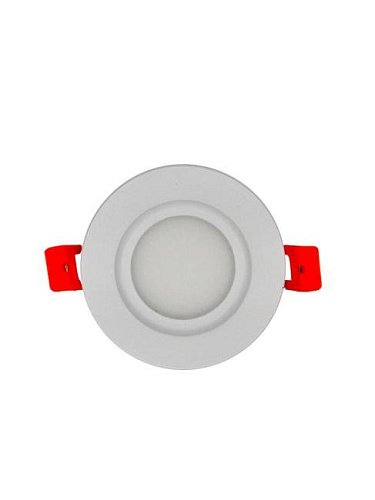 Встраиваемый светильник Elvan VLS-5002R-5W-NH-Wh