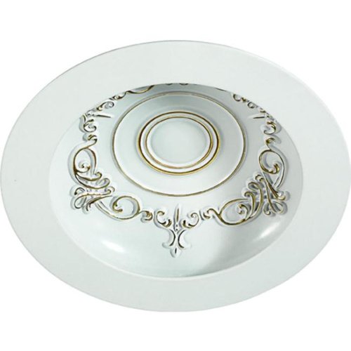 357492 Встраиваемый светильник с узорами Gesso 357492 Novotech