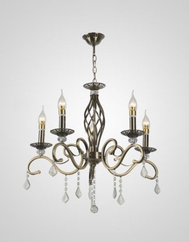 Подвесная люстра Мелодия Света Monogram 000024290