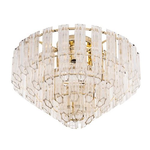 A2848PL-5GO Потолочная люстра Arte Lamp Jastin A2848PL-5GO