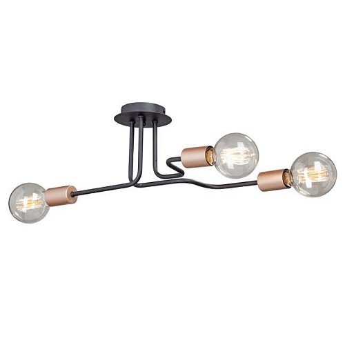 V4560-1/3PL Потолочная люстра Vitaluce V4560 V4560-1/3PL