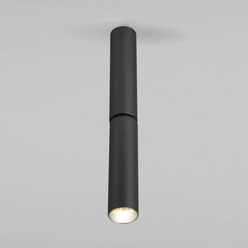Накладной светильник Elektrostandard Pika Pika 6W (25029/LED) черный