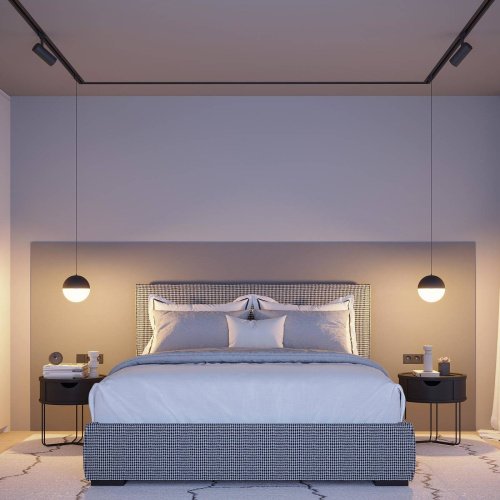 055350 Шинопровод Arlight D 4Tr 055350