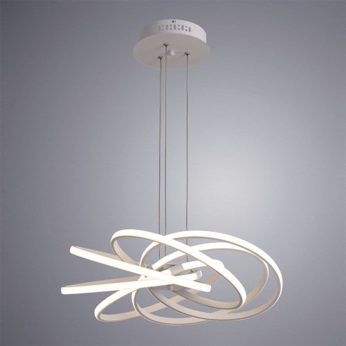A2527SP-6WH Подвесная люстра Arte Lamp Swing A2527SP-6WH