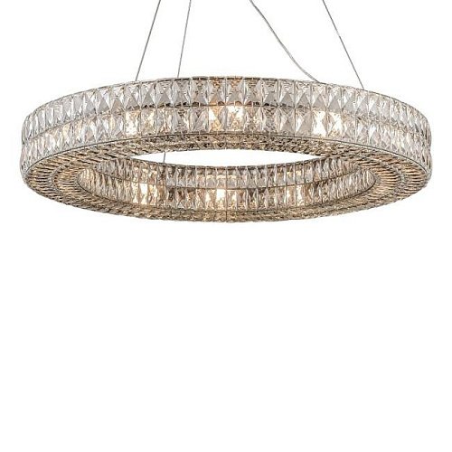 Подвесная хрустальная люстра Spiridon L'Arte Luce Luxury L27715.32