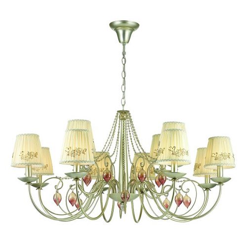 3922/12 Подвесная люстра Odeon Light Adriana 3922/12
