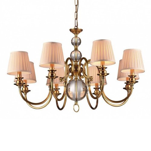 KM0837P-8 bronze Подвесная люстра Delight Collection KM0837 KM0837P-8 bronze