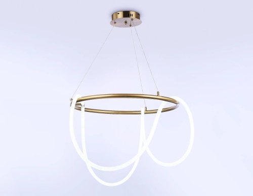 FL10503 Подвесная люстра Ambrella Line FL10503