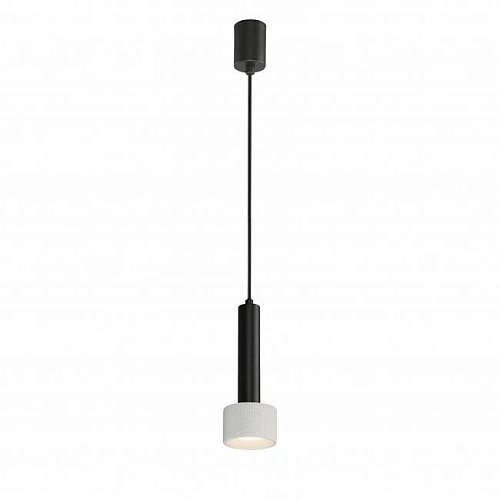 2362-1 BK+WH Светильник подвесной iLEDEX TECHNICAL Delta 2362-1 BK+WH