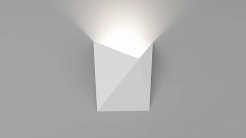 GW-A816-7-WH-WW Уличный настенный светильник SWG DesignLed GW GW-A816-7-WH-WW