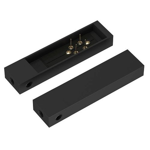TRA160C-B Коннектор питания для светильника Flex Elasity Maytoni Accessories for tracks Elasity TRA160C-B