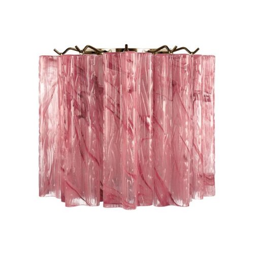 10580W Pink 10580W Pink Настенный светильник LOFT IT Murano