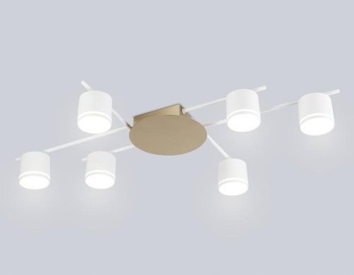 FL51755 Потолочная люстра Ambrella Style GX53 FL51755