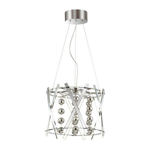 4094/60L Подвесная светодиодная люстра Brion Odeon Light 4094/60L