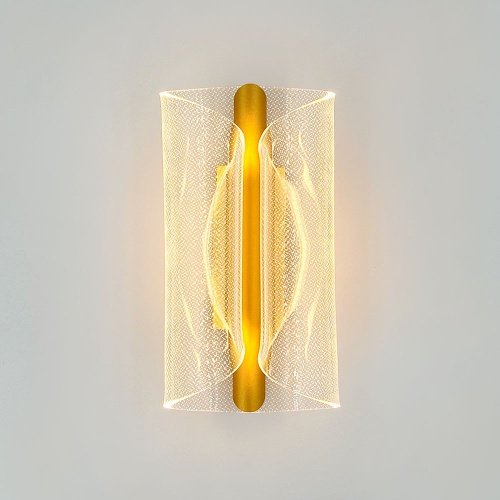 L6344-01 GD Настенный светильник L LED4U L6344-01 GD