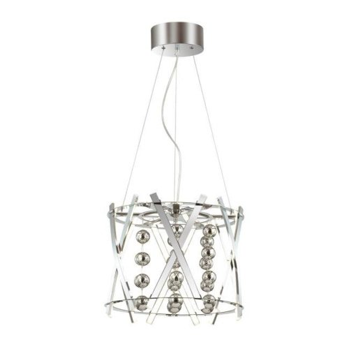 Подвесная светодиодная люстра Brion Odeon Light 4094/60L