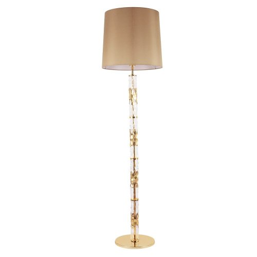 PRIMAVERA PT1 GOLD Торшер Crystal Lux Primavera PRIMAVERA PT1 GOLD