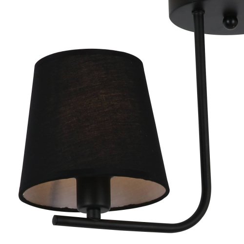 Потолочная люстра ILLUMICO IL8135-4COU-79 BK Base