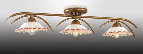 2647/3C Потолочная люстра Odeon Light Camili 2647/3C