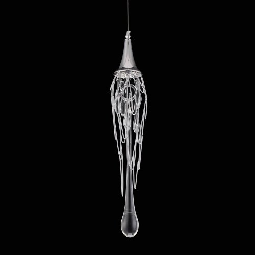 P68009S-1H chrome Светильник подвесной Delight Collection Goddess Tears P68009S-1H chrome
