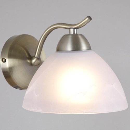 IL0905-1WSQ-26 AB ELITE Бра настенное ILLUMICO IL0905-1WSQ-26 AB ELITE