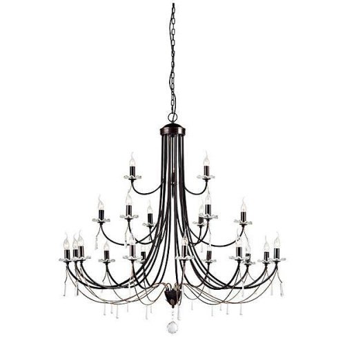 L15400.88 Люстра многоярусная Rialto L15400.88 L'Arte Luce