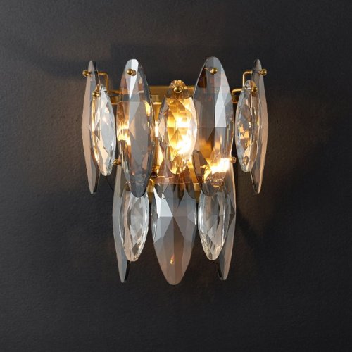 MT8980-W brass Настенное бра Delight Collection MT8980 MT8980-W brass