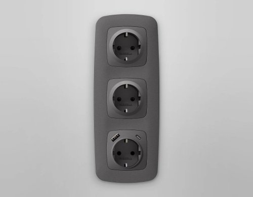 Накладка на механизм Ambrella Volt OMEGA OP6600