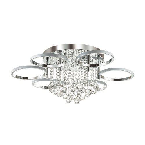 Потолочная светодиодная люстра Velo Odeon Light 3955/96L