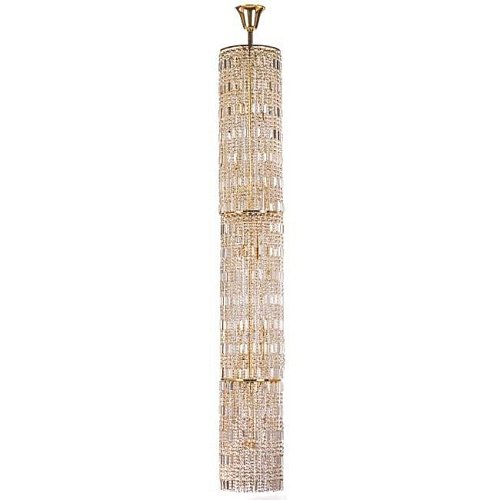 Belluno E 1.9.35.200 G Люстра каскадная Dio D'Arte Belluno Gold Belluno E 1.9.35.200 G