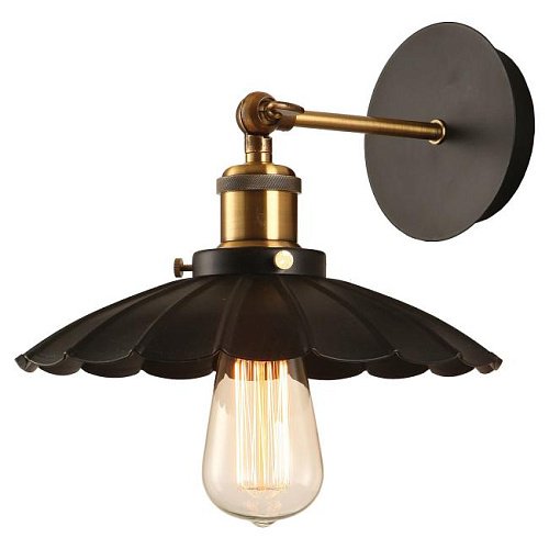 GRLSP-9102 Настенное бра Lussole LOFT New York GRLSP-9102