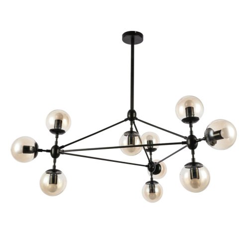 SLE154903-10 Потолочная люстра Evoluce Lacotta SLE154903-10