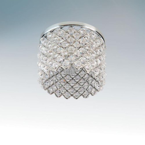 Встраиваемый светильник Lightstar Perla 004374