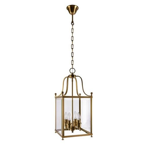 10591/4 AB Подвесная люстра Noble Loft It 10591/4 AB