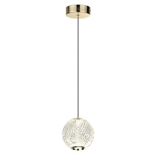 5008/5LA Светильник подвесной Odeon Light Crystal 5008/5LA
