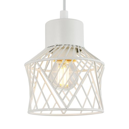 Светильник подвесной Escada Averio 10174/1S White
