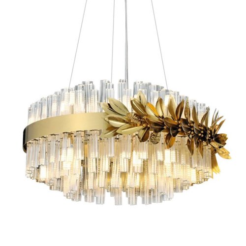 Подвесная люстра Delight Collection 17966 17966-800 gold