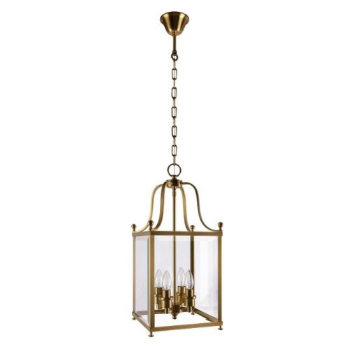 10591/4 AB Подвесная люстра Noble Loft It 10591/4 AB