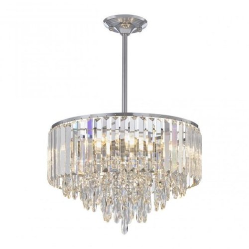 Люстра на штанге Arte Milano Sorrento-5509 375509/8/300/470 CR