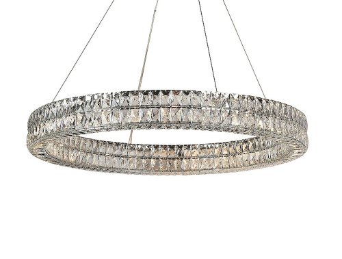 Подвесная люстра Newport Elizabeth 2 8550/95 C chrome