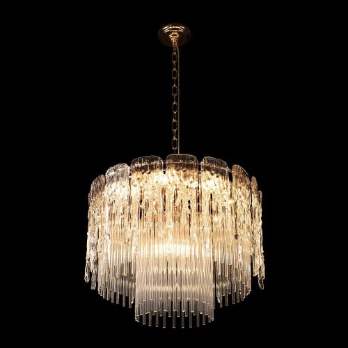 10298/600 French gold Подвесная люстра Loft It Florida 10298/600 French gold