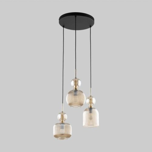 Подвесной светильник Sophia Cognac TK Lighting 11041 Sophia Cognac