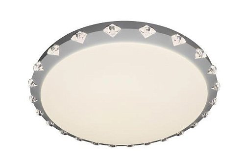 LED LAMPS 81074 Потолочная светодиодная люстра Led Lamps Rgb Natali Kovaltseva LED LAMPS 81074